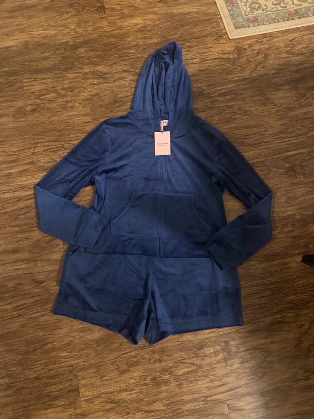 NWT juicy couture set size xl